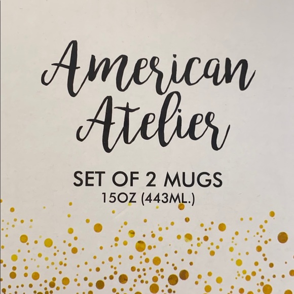 NWT Mug Set - Picture 3 of 5